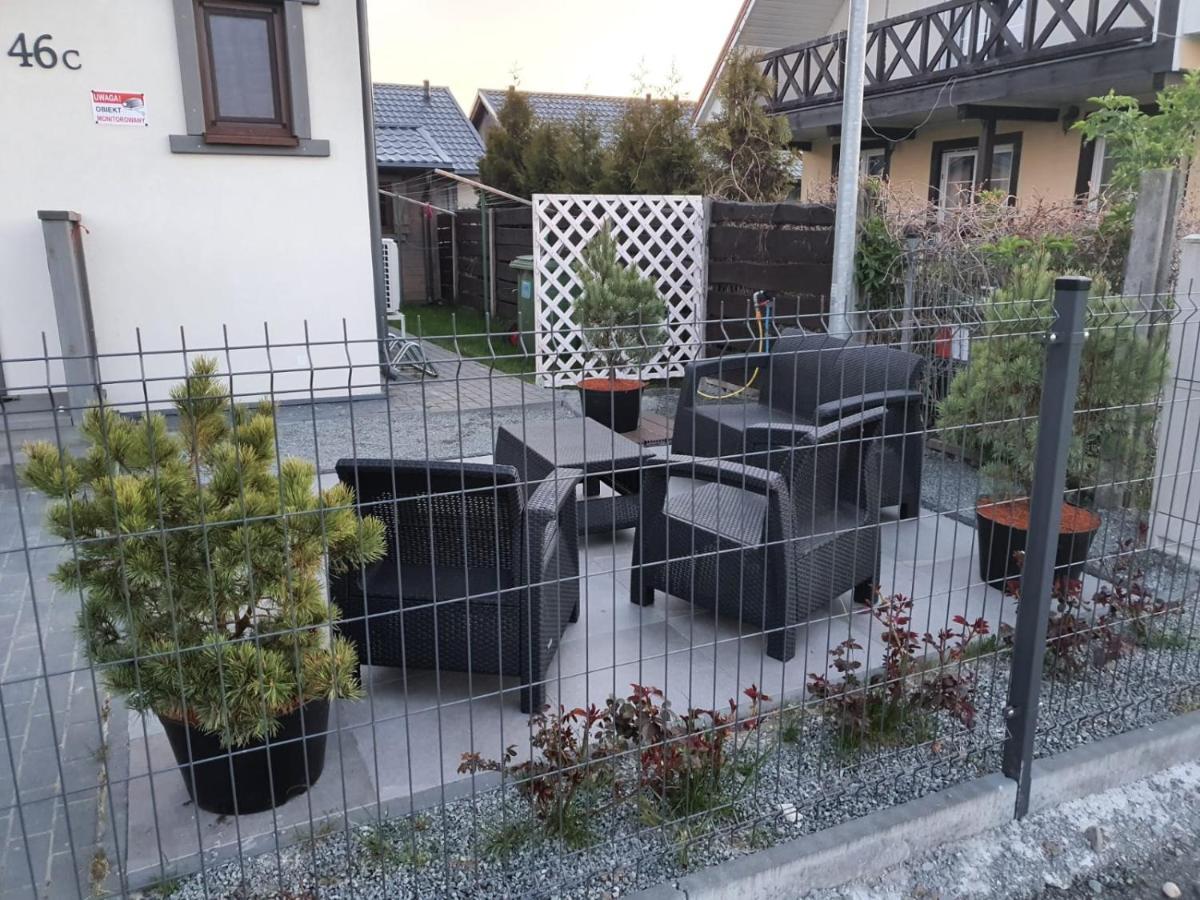 Los Reyes II - Klimatyzowane Pokoje Krynica Morska Extérieur photo