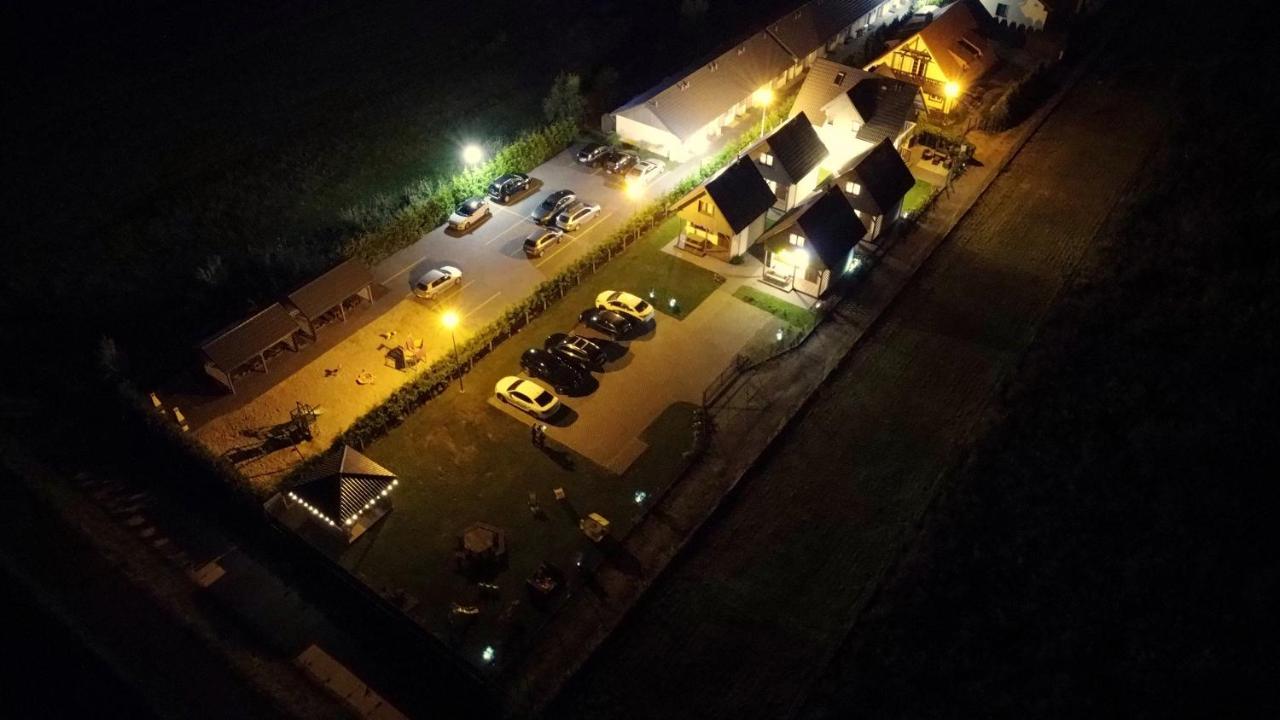 Los Reyes II - Klimatyzowane Pokoje Krynica Morska Extérieur photo