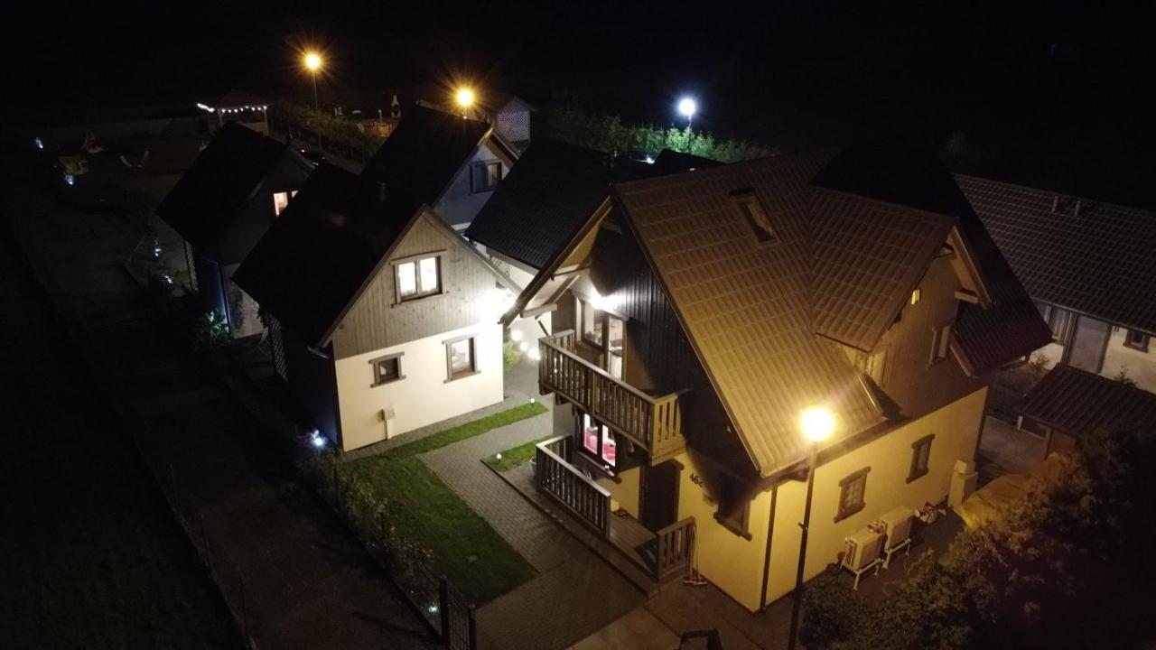Los Reyes II - Klimatyzowane Pokoje Krynica Morska Extérieur photo