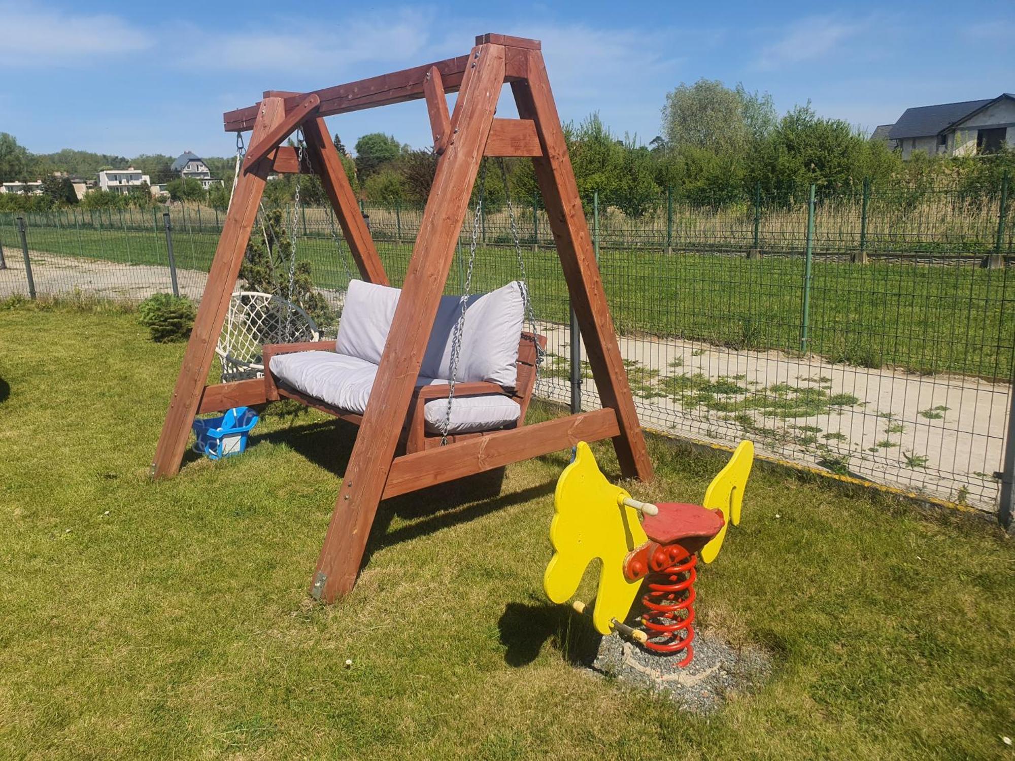 Los Reyes II - Klimatyzowane Pokoje Krynica Morska Extérieur photo