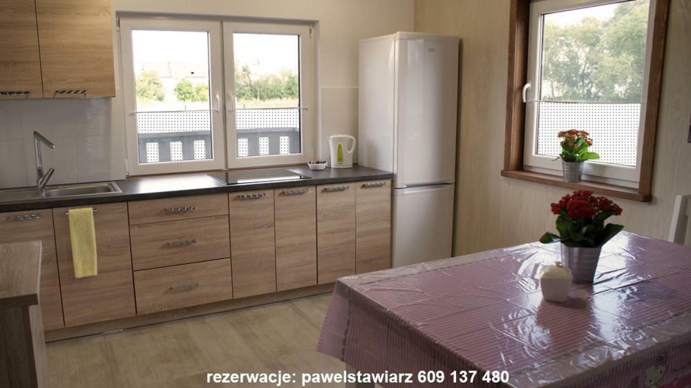 Los Reyes II - Klimatyzowane Pokoje Krynica Morska Extérieur photo
