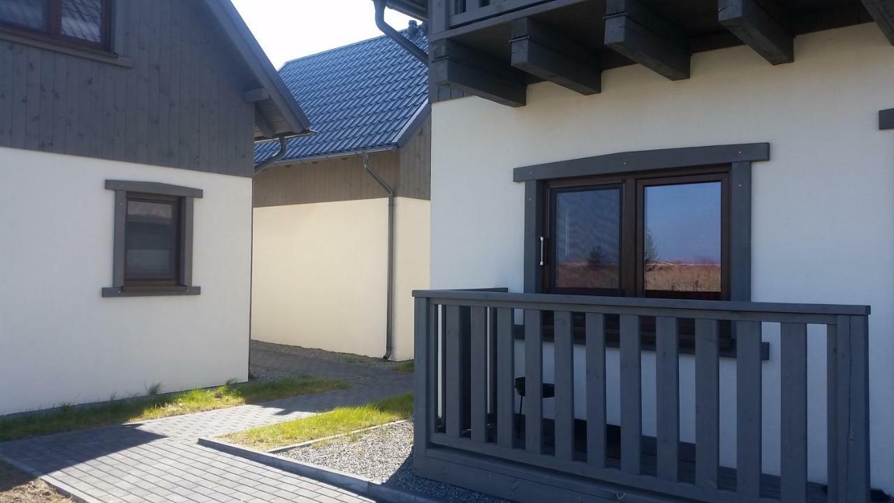 Los Reyes II - Klimatyzowane Pokoje Krynica Morska Extérieur photo