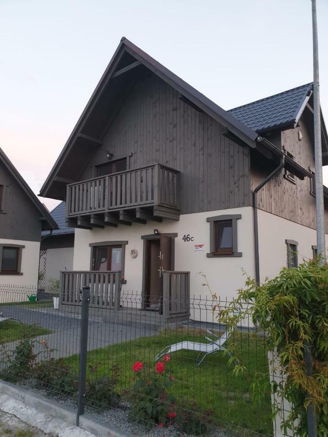 Los Reyes II - Klimatyzowane Pokoje Krynica Morska Extérieur photo